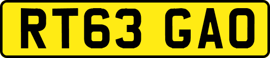 RT63GAO