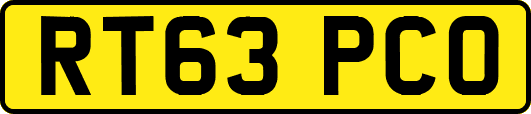 RT63PCO