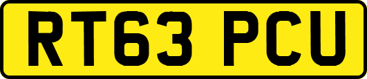 RT63PCU