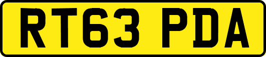 RT63PDA