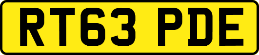 RT63PDE