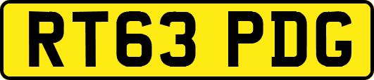 RT63PDG