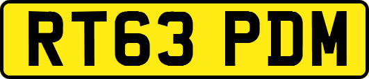 RT63PDM