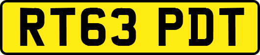 RT63PDT