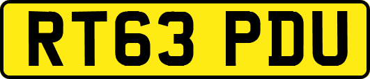RT63PDU