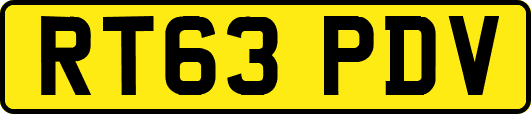 RT63PDV