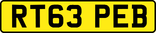 RT63PEB