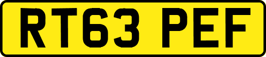 RT63PEF