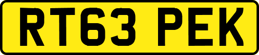 RT63PEK