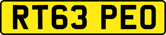 RT63PEO