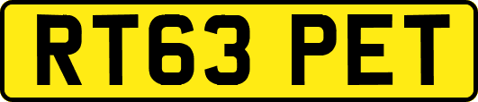 RT63PET