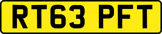 RT63PFT