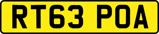 RT63POA