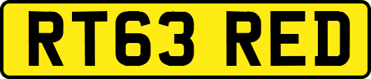 RT63RED