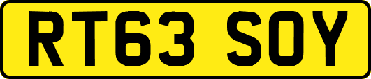 RT63SOY