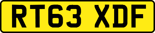 RT63XDF