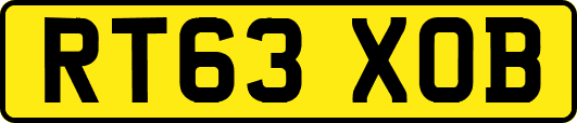 RT63XOB