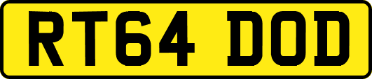 RT64DOD