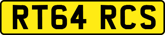 RT64RCS