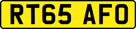 RT65AFO