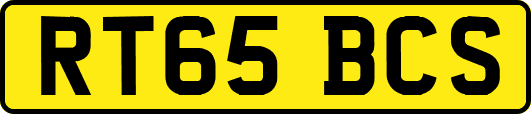 RT65BCS