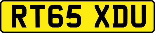 RT65XDU