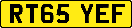 RT65YEF