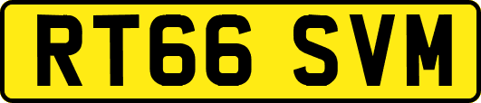 RT66SVM