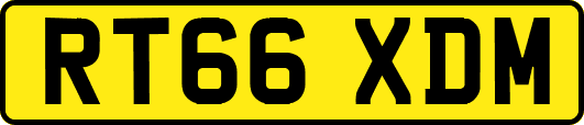 RT66XDM