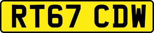 RT67CDW