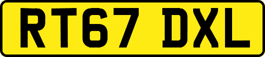 RT67DXL