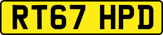 RT67HPD