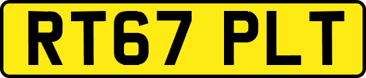 RT67PLT