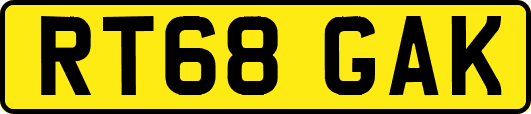 RT68GAK