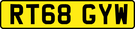 RT68GYW