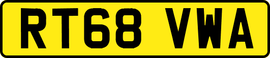 RT68VWA