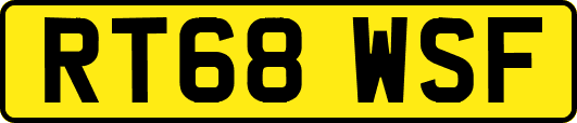 RT68WSF