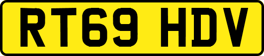 RT69HDV