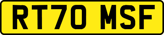 RT70MSF
