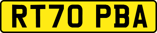 RT70PBA