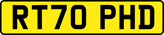 RT70PHD