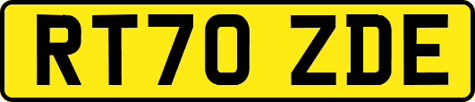 RT70ZDE