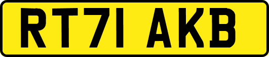 RT71AKB