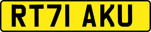 RT71AKU