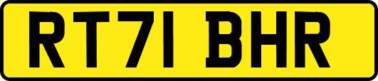 RT71BHR