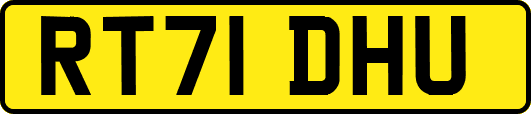 RT71DHU