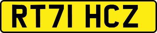 RT71HCZ