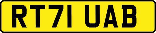 RT71UAB