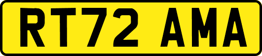 RT72AMA