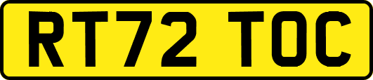 RT72TOC